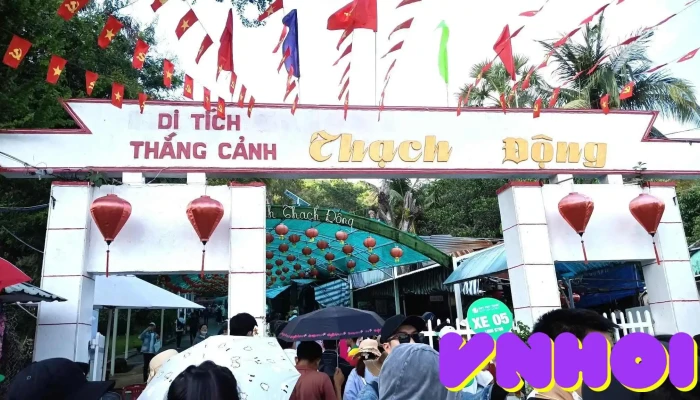 Khu Di Tich Thach Dong Moi Nhat - Kiên Giang