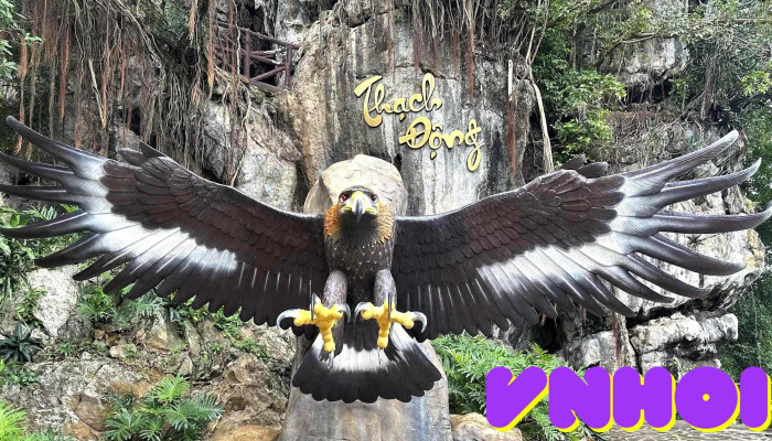 Khu Di Tich Thach Dong Tat Ca - Kiên Giang