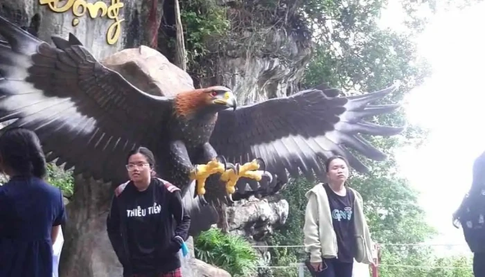 Khu Di Tich Thach Dong Video - Kiên Giang