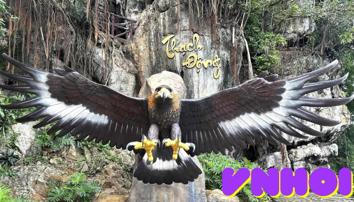 Khu di tích Thạch Động - Kiên Giang
