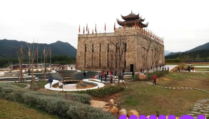 Khu Di Tich Va Danh Thang Tay Yen Tu Nui - Bắc Giang