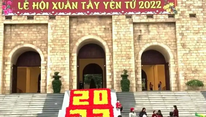 Khu Di Tich Va Danh Thang Tay Yen Tu Video - Bắc Giang
