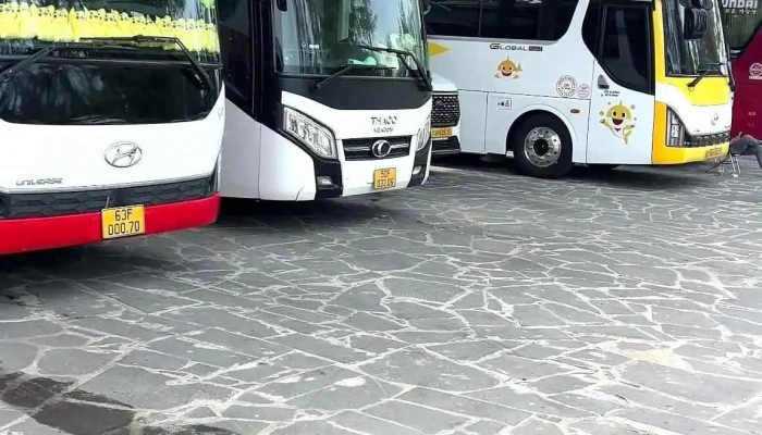 Khu Du Lich Bau Trang Ume Cua Chu So Huu - Bình Thuận