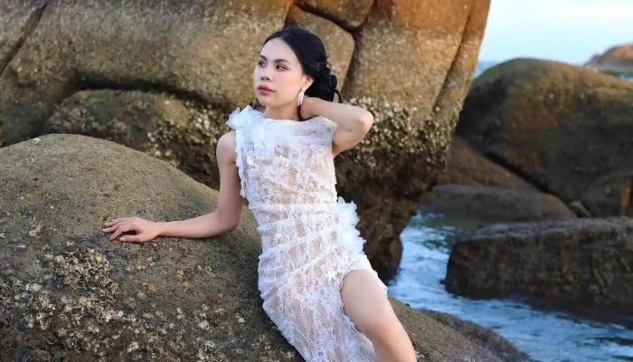 Khu Du Lich Bien Da Vang Ke Ga Moi Nhat - Bình Thuận