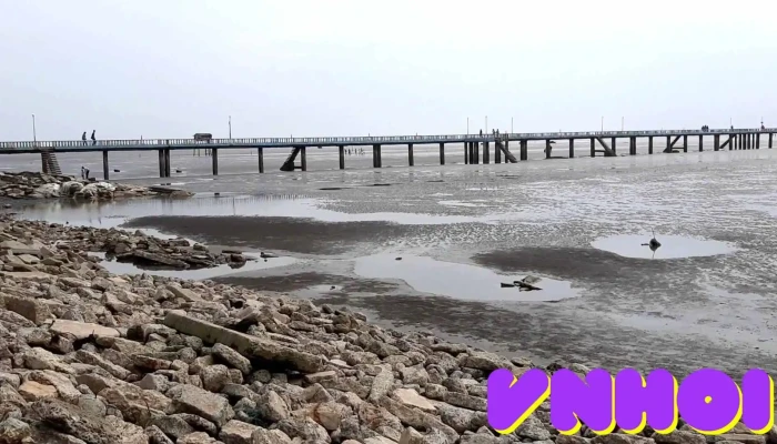 Khu Du Lich Bien Tan Thanh Bai Bien - Tiền Giang