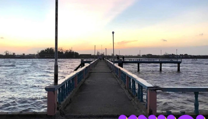 Khu Du Lich Bien Tan Thanh Tat Ca - Tiền Giang