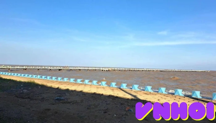Khu Du Lich Bien Tan Thanh Video - Tiền Giang