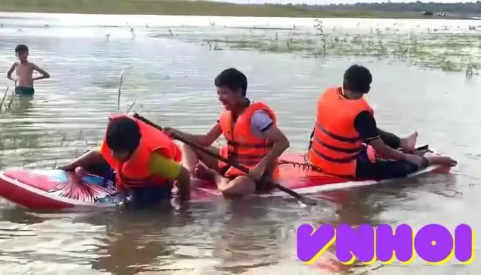 Khu Du Lich Cam Trai Nang Camping Video - Đồng Nai