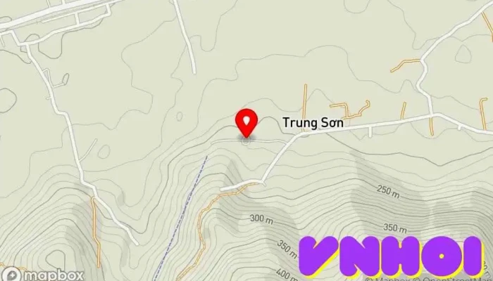 bản đồ của Khu Du Lịch Cáp Treo Núi Chứa Chan Điểm thu hút khách du lịch, Tàu điện cáp treo trong Đồng Nai