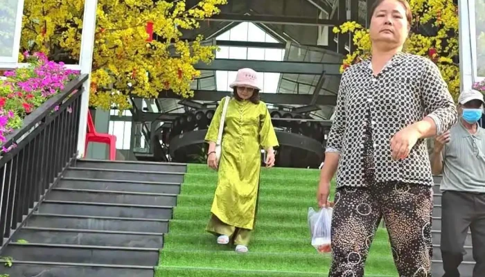Khu Du Lich Cap Treo Nui Chua Chan Video - Đồng Nai