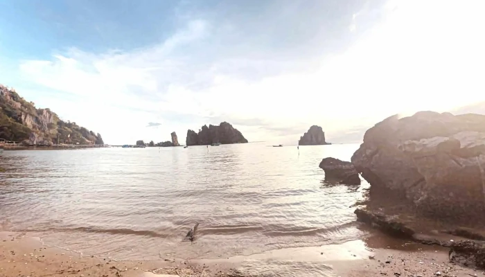 Khu Du Lich Chua Hang   Hon Phu Tu Che Do Xem Pho Va 360deg - Kiên Giang