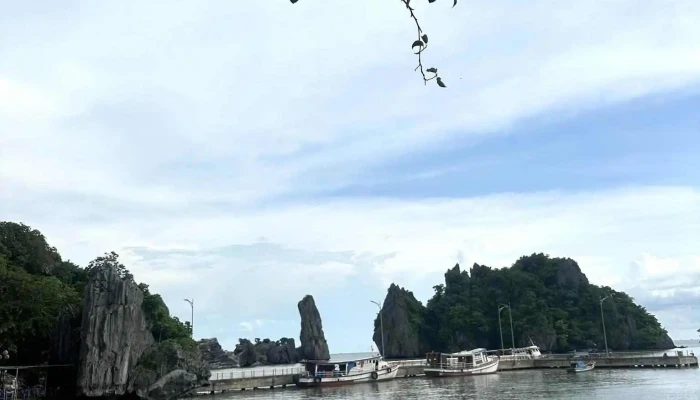 Khu Du Lich Chua Hang   Hon Phu Tu Moi Nhat - Kiên Giang