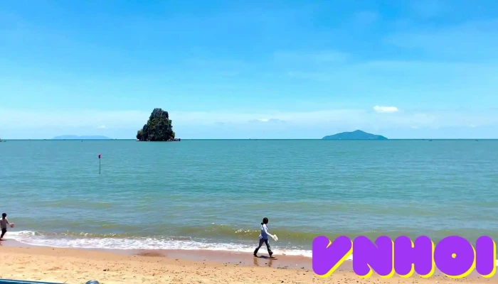 Khu Du Lich Chua Hang   Hon Phu Tu Video - Kiên Giang