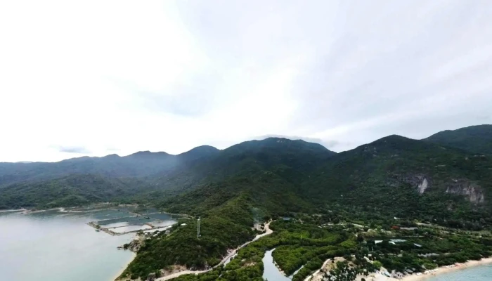 Khu Du Lich Dao Hoa Lan Che Do Xem Pho Va 360deg - Khánh Hòa