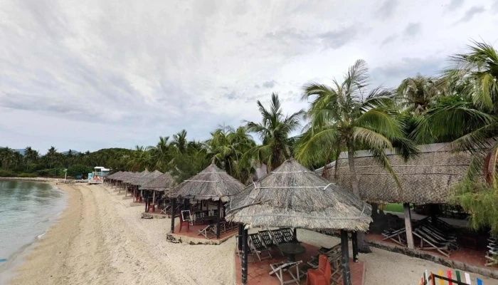 Khu Du Lich Dao Khi Che Do Xem Pho Va 360deg - Khánh Hòa