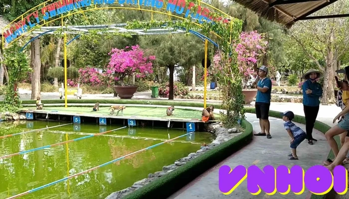 Khu Du Lich Dao Khi Video - Khánh Hòa