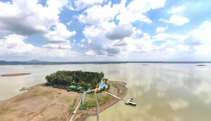 Khu Du Lich Dao O Che Do Xem Pho Va 360deg - Đồng Nai