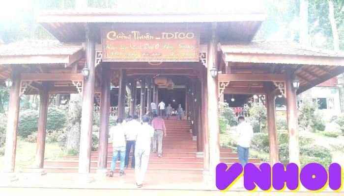 Khu Du Lich Dao O Ngoai That - Đồng Nai