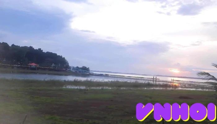 Khu Du Lich Dao O Video - Đồng Nai