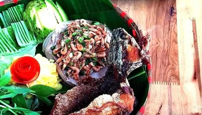 Khu Du Lich Dao Yen Son Ha Thuc Pham Va Do Uong - Bình Phước