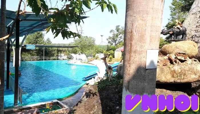 Khu Du Lich Dao Yen Son Ha Video - Bình Phước