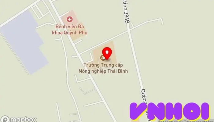 bản đồ của Khu du lịch giáo dục trải nghiệm SUNNY FARM Điểm thu hút khách du lịch trong Thái Bình