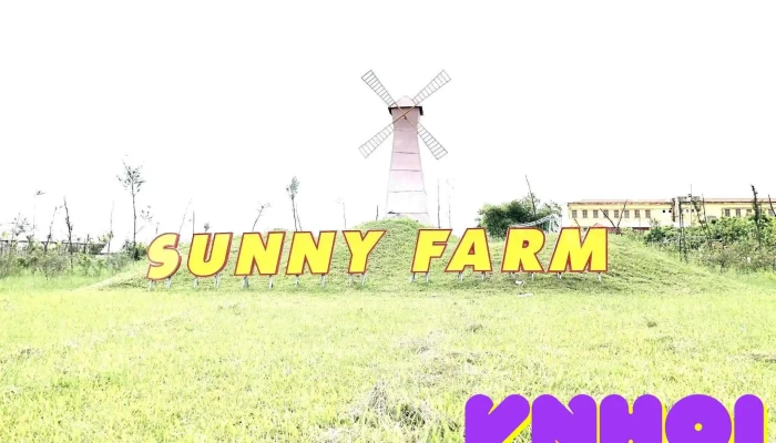 Khu Du Lich Giao Duc Trai Nghiem Sunny Farm Cua Chu So Huu - Thái Bình