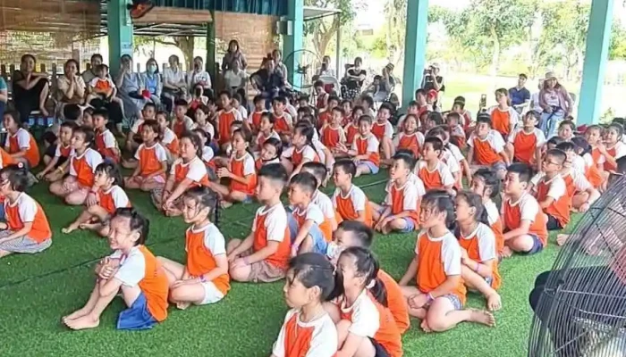 Khu Du Lich Giao Duc Trai Nghiem Sunny Farm Video - Thái Bình
