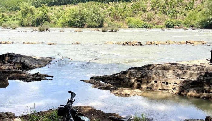 Khu Du Lich Han Tam Dang Tat Ca - Bình Dương