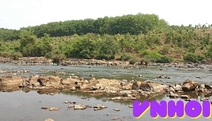 Khu Du Lich Han Tam Dang Video - Bình Dương