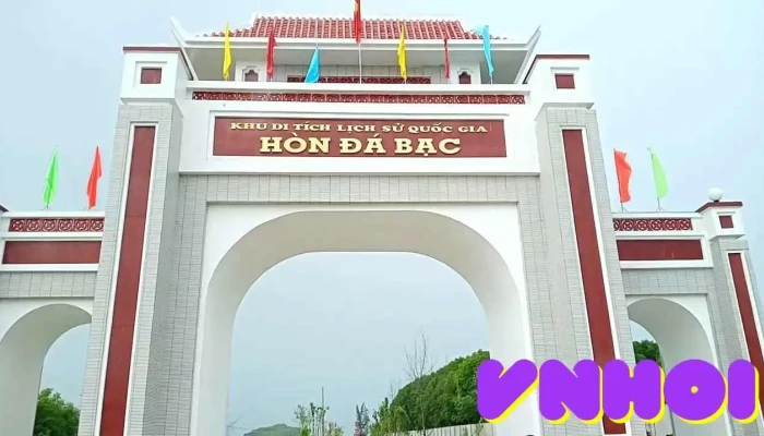 Khu Du Lich Hon Da Bac Video - Cà Mau