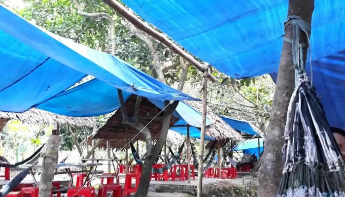 Khu Du Lich Hung Ngoai That - Bến Tre