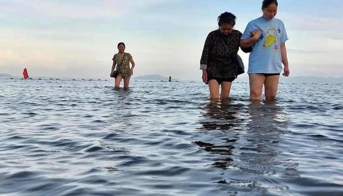 Khu Du Lich Mui Nai Moi Nhat - Kiên Giang