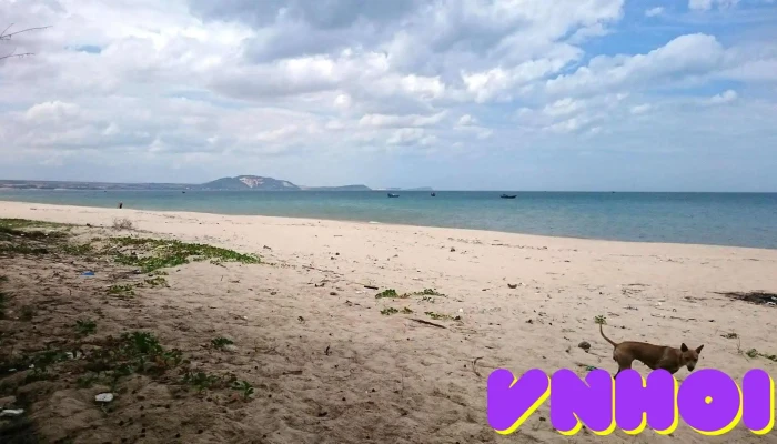 Khu Du Lich Ngoc Thao Cua Khach Tro - Bình Thuận