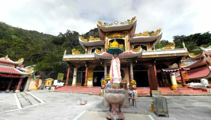Khu Du Lich Nui Ba Den   Cap Treo Sunworld Che Do Xem Pho Va 360deg - Tây Ninh