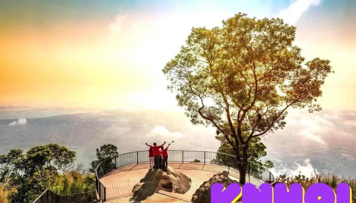 Khu Du Lich Nui Ba Den   Cap Treo Sunworld Tat Ca - Tây Ninh