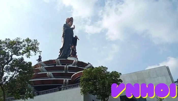 Khu Du Lich Nui Ba Den   Cap Treo Sunworld Video - Tây Ninh