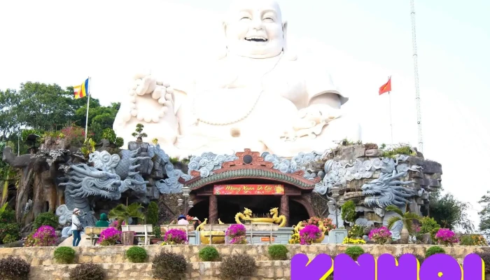 Khu Du Lich Nui Cam Cua Chu So Huu - An Giang