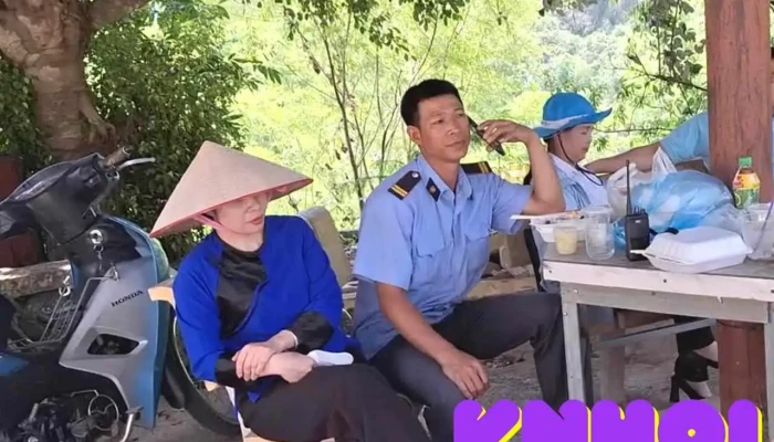 Khu Du Lich Pac Bo Moi Nhat - Cao Bằng