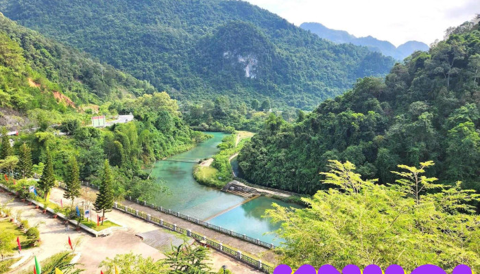 Khu Du Lich Pac Bo Nui - Cao Bằng