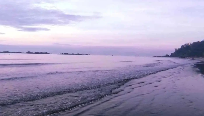 Khu Du Lich Sinh Thai Bien Ho Cua Khach Tro - Nghệ An
