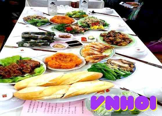 Khu Du Lich Sinh Thai Bien Ho Thuc Pham Va Do Uong - Nghệ An