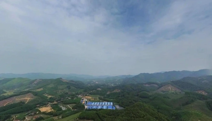 Khu Du Lich Sinh Thai Cong Dong Ban Ven Xanh Che Do Xem Pho Va 360deg - Bắc Giang