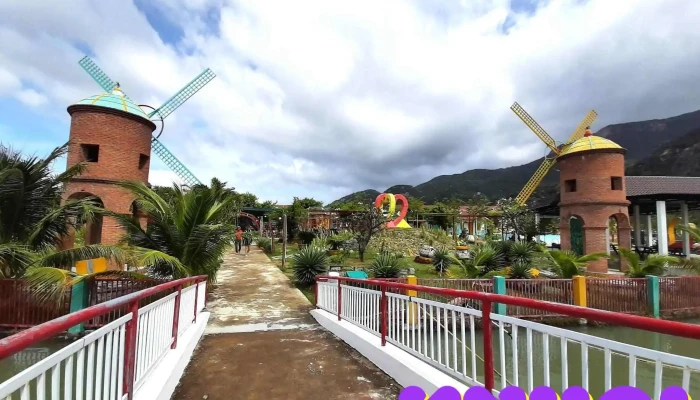 Khu Du Lich Sinh Thai Cong Dong Nui Chua Tat Ca - Ninh Thuận