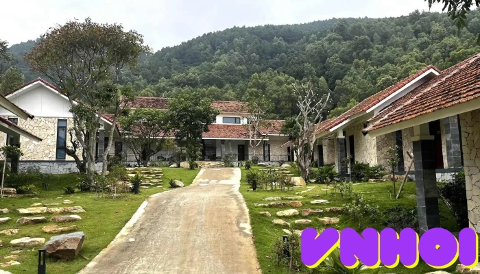 Khu Du Lich Sinh Thai Dai Hue Cua Khach Tro - Nghệ An