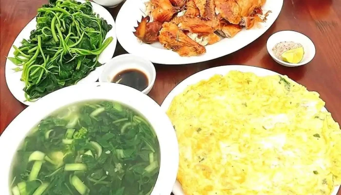 Khu Du Lich Sinh Thai Dai Hue Thuc Pham Va Do Uong - Nghệ An