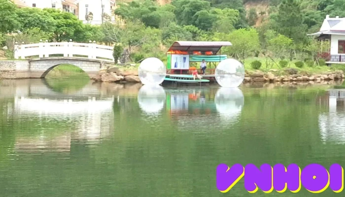 Khu Du Lich Sinh Thai Dai Hue Video - Nghệ An