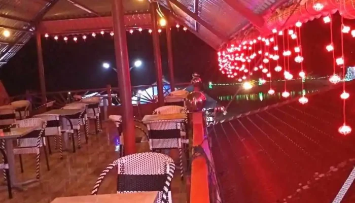 Khu Du Lich Sinh Thai Gio Bien Bau Khong Khi - Tiền Giang