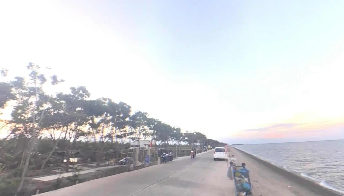 Khu Du Lich Sinh Thai Gio Bien Che Do Xem Pho Va 360deg - Tiền Giang