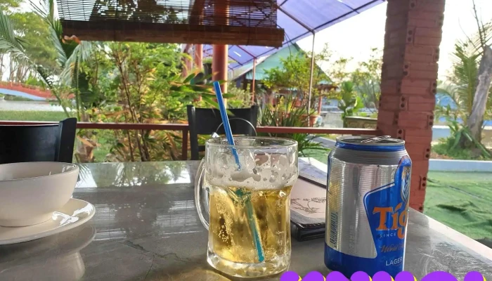 Khu Du Lich Sinh Thai Gio Bien Thuc Pham Va Do Uong - Tiền Giang